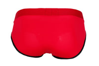 Intelligent 1146 Briefs célestes couleur rouge