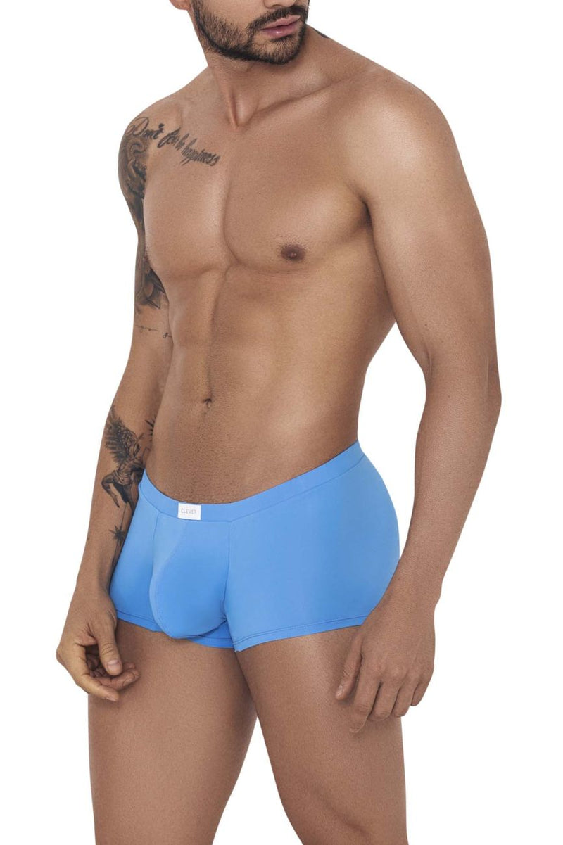 Intelligent 1204 Angel Trunks Color bleu