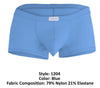 Inteligente 1204 Angel Trunks color azul