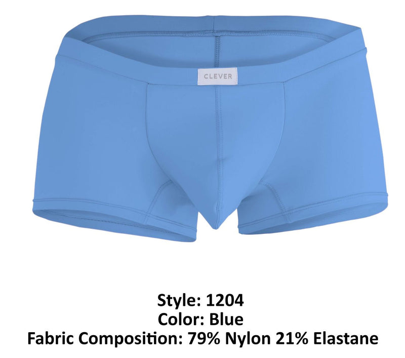 Intelligent 1204 Angel Trunks Color bleu