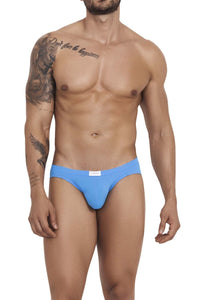 Intelligent 1205 Angel Briefs Color bleu