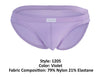 Intelligent 1205 Angel Briefs Color Violet