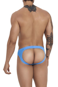 Intelligent 1206 Angel Jockstrap Color bleu