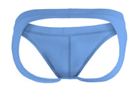 Intelligent 1206 Angel Jockstrap Color bleu