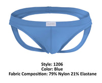 Inteligente 1206 ángel Jockstrap Color azul