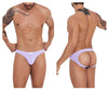 Inteligente 1206 ángel Jockstrap Color Violet