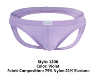 Intelligent 1206 Angel Jockstrap Color Violet