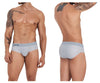 Intelligent 1208 Euphoria Briefs Color Gray