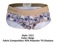 Clever 1211 Elysium Briefs Color Beige