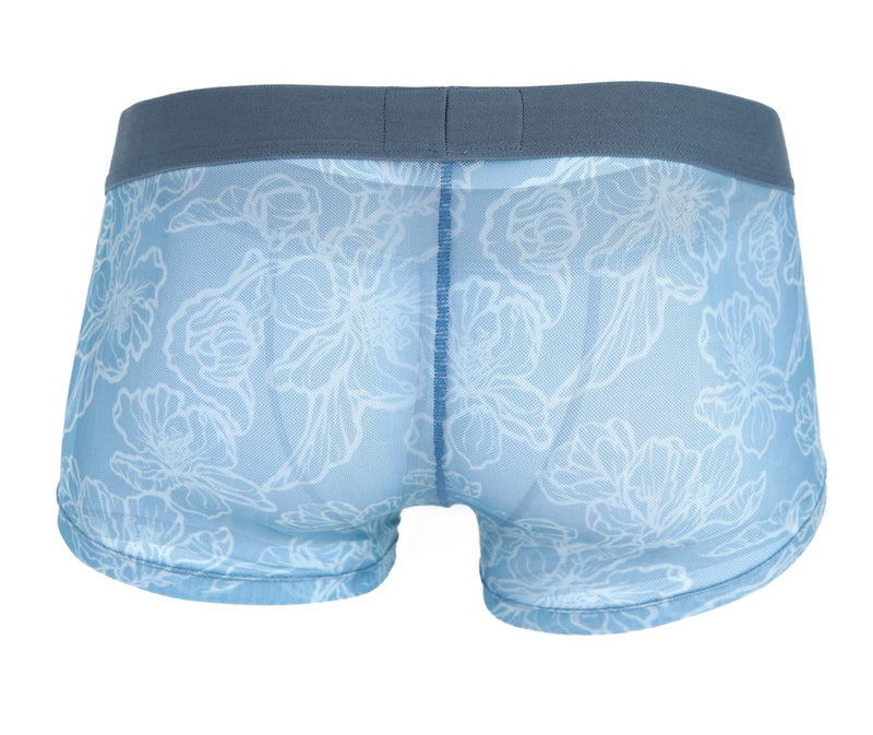 Inteligente 1212 Avalon Trunks Color Gris