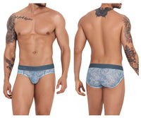 Clever 1213 Avalon Briefs Color Gray