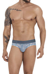 Clever 1213 Avalon Briefs Color Gray