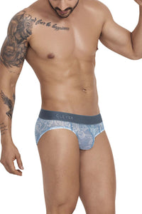 Intelligent 1213 Avalon Briefs Color Grey