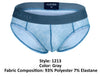 Intelligent 1213 Avalon Briefs Color Grey