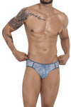 Inteligente 1216 Avalon Jockstrap Color Gris