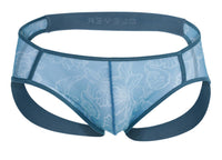 Color 1216 Avalon Jockstrap Color Grey