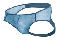 Inteligente 1216 Avalon Jockstrap Color Gris