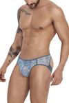 Inteligente 1216 Avalon Jockstrap Color Gris