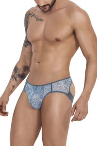 Clever 1216 Avalon Jockstrap Color Gray