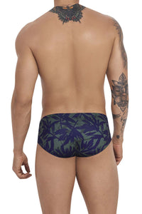 Clever 1218 Daniel Briefs Color Green