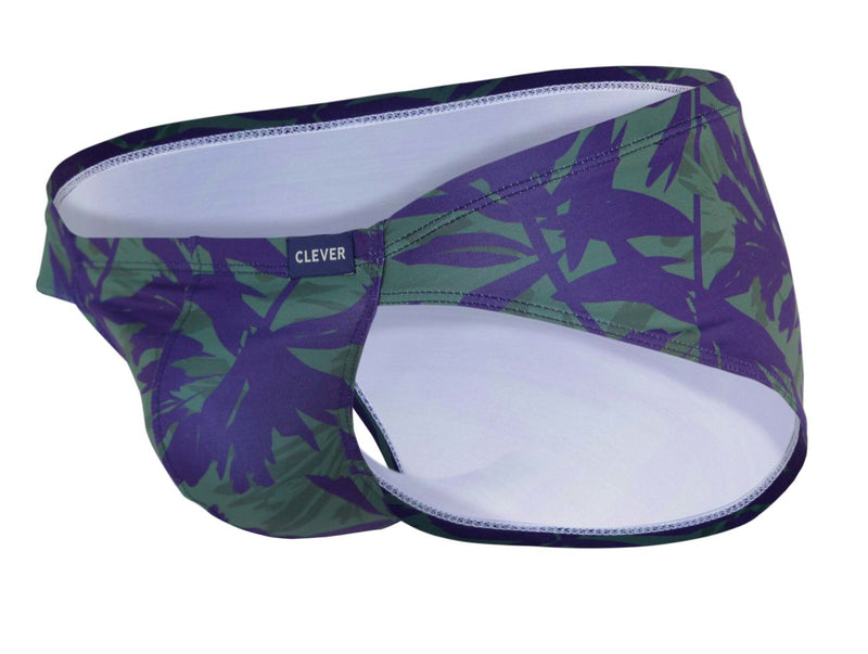 Intelligent 1218 Daniel Briefs Color Green