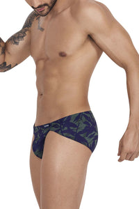 Intelligent 1218 Daniel Briefs Color Green