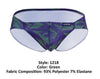 Intelligent 1218 Daniel Briefs Color Green