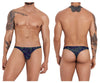 Inteligente 1219 Daniel Thongs color verde