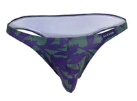 Inteligente 1219 Daniel Thongs color verde