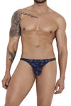 Intelligent 1219 Daniel Thongs Color Green