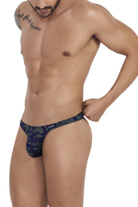 Intelligent 1219 Daniel Thongs Color Green