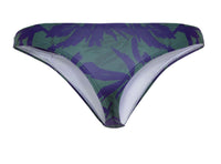 Intelligent 1219 Daniel Thongs Color Green