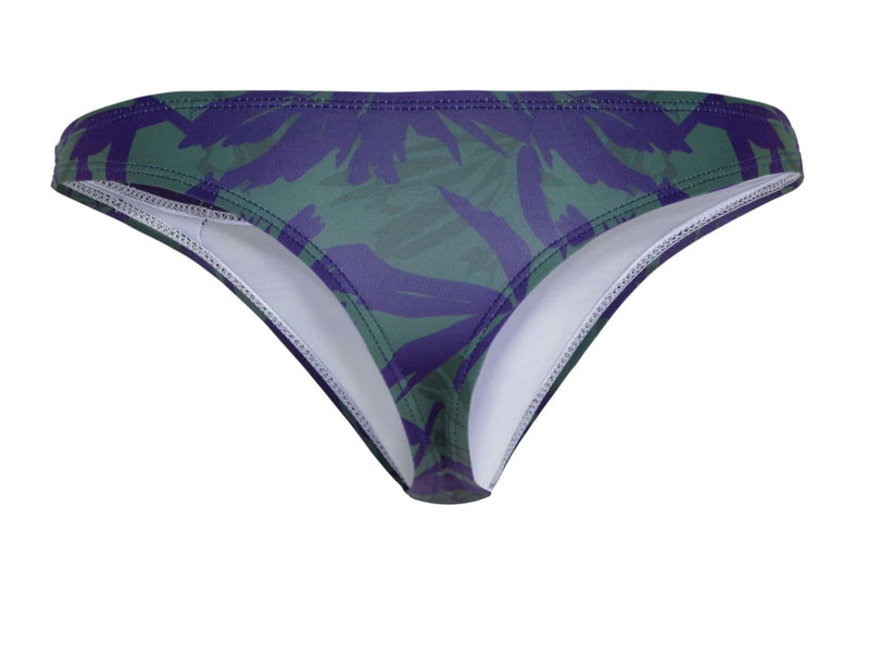 Inteligente 1219 Daniel Thongs color verde