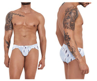 Intelligent 1221 Halo Briefs Color Grey