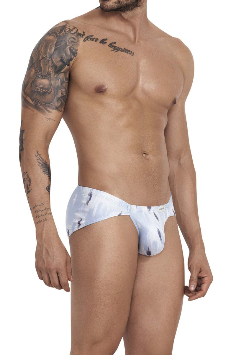 Intelligent 1221 Halo Briefs Color Grey