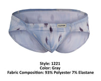 Intelligent 1221 Halo Briefs Color Grey