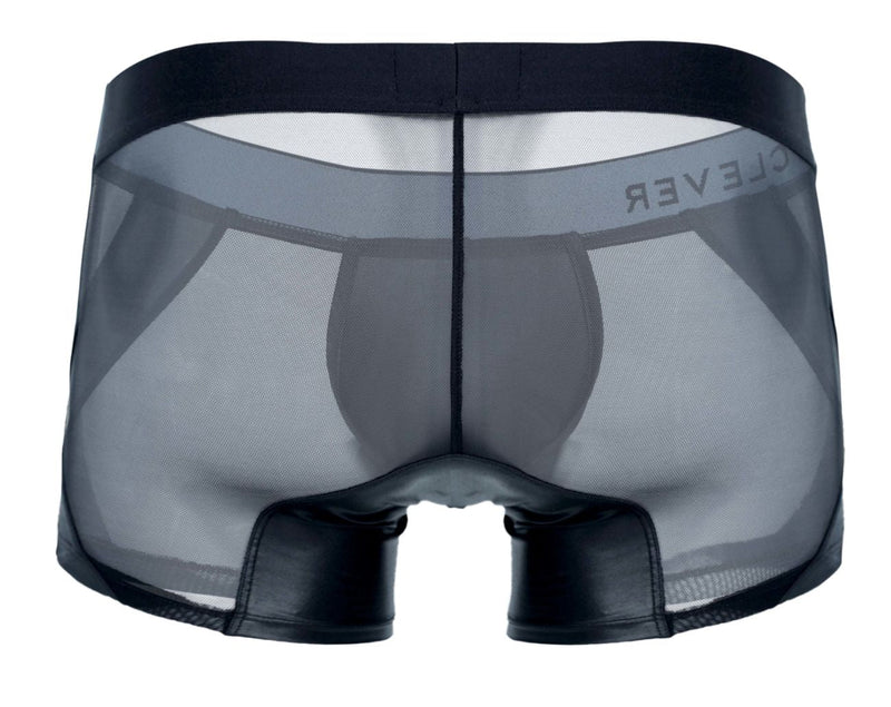 Intelligent 1224 Inferno Trunks Color Black