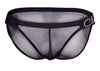 Inteligente 1227 Demon bikini color negro