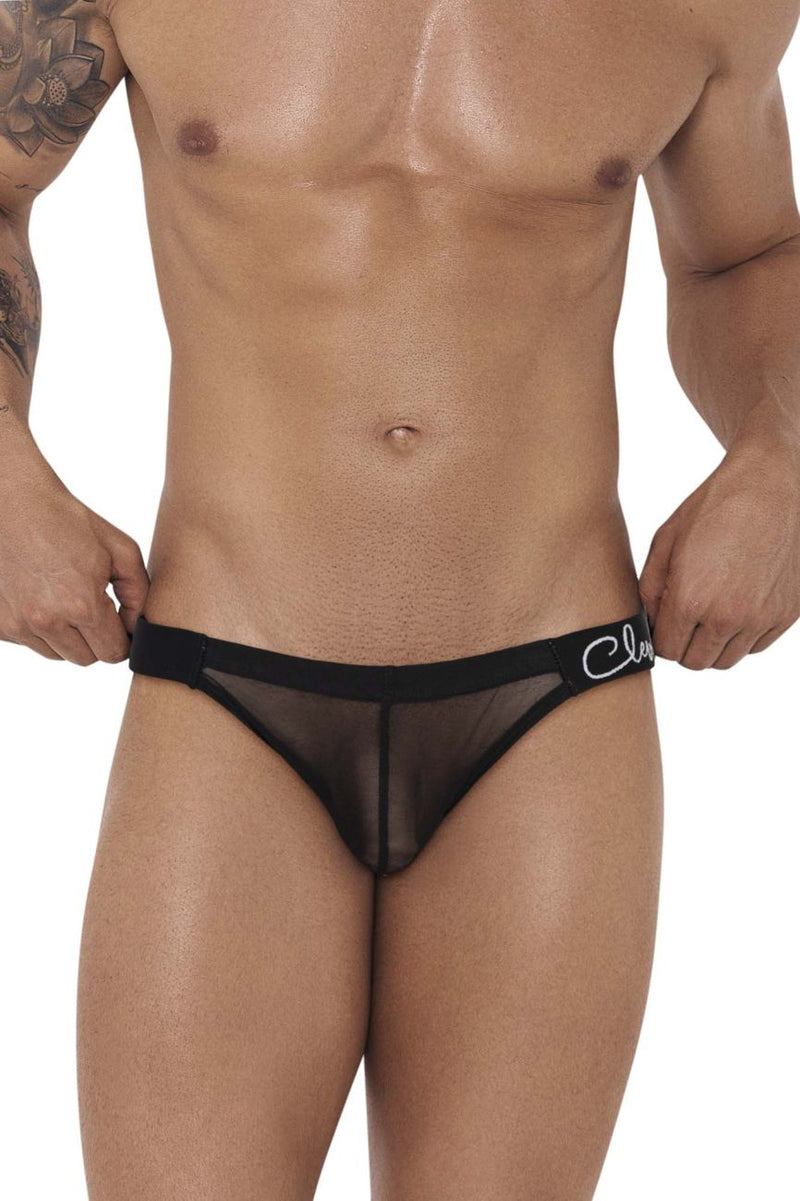 Clever 1227 Demon Bikini Color Black