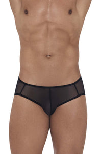 Color de Jockstrap demonio de 1228 Color negro