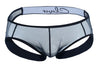 Intelligent 1228 Demon Jockstrap Color noir