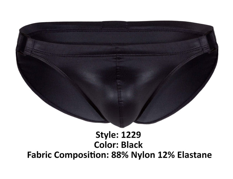 Color 1229 Karma Bikini Color noir