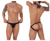 Inteligente 1231 Karma Jockstrap Color Negro