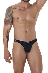 Color 1232 Karma G-string couleur noir