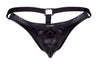 Inteligente 1232 karma g-string color negro