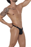 Inteligente 1232 karma g-string color negro