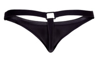 Inteligente 1232 karma g-string color negro