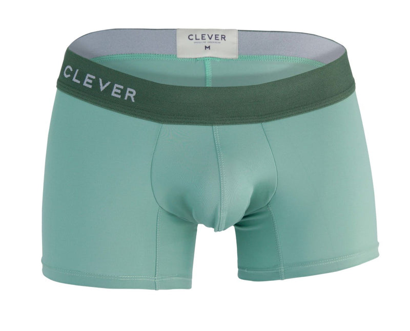 Intelligent 1233 Grace Trunks Color Green