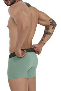 Intelligent 1233 Grace Trunks Color Green