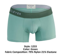 Intelligent 1233 Grace Trunks Color Green